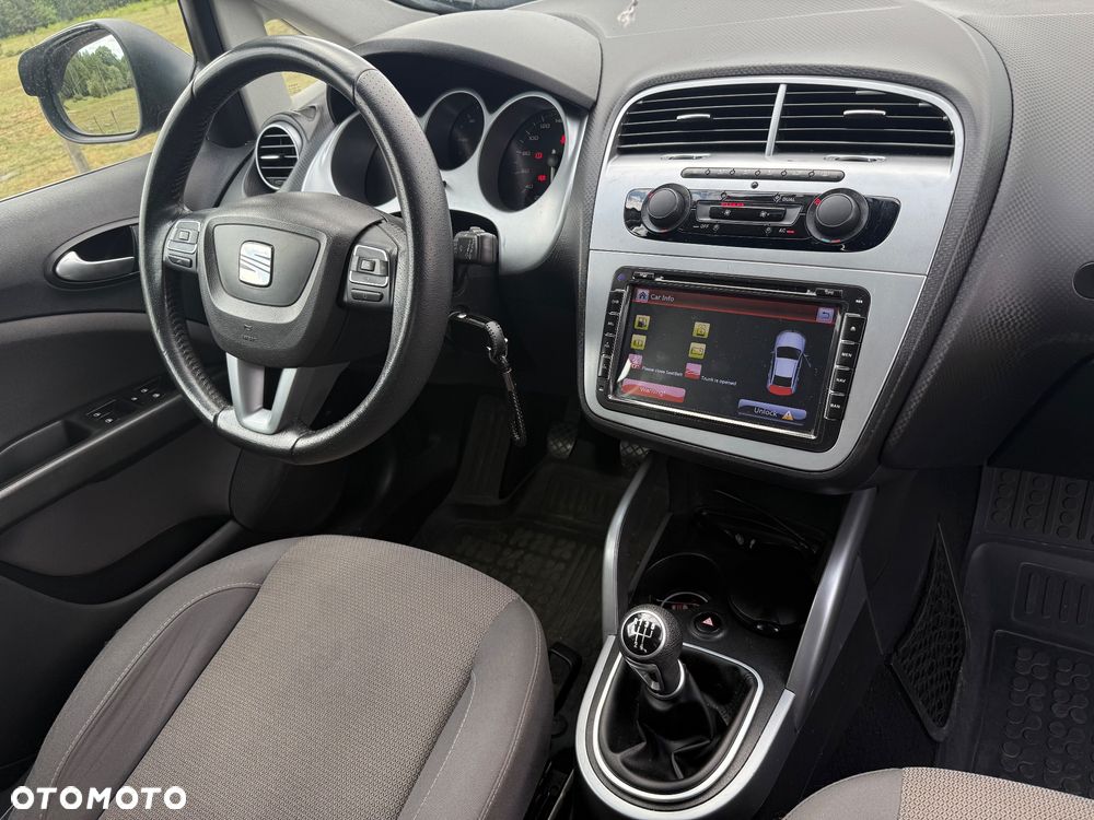 Seat Altea XL 1.6 TDI DPF CR Ecomotive Style - 7