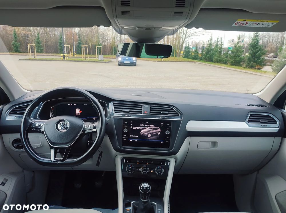 Volkswagen Tiguan 1.5 TSI ACT OPF Trendline - 26