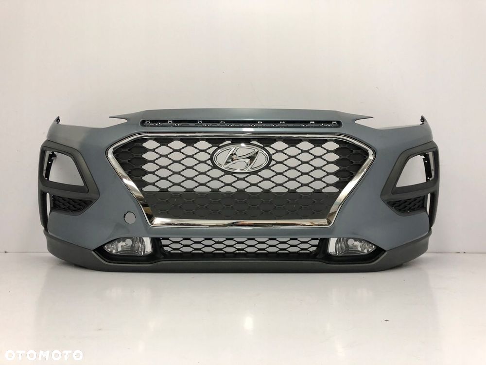 HYUNDAI KONA 2017-ZDERZAK PRZEDNI 86512-J9000 - 1