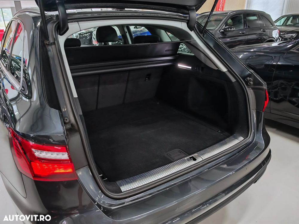 AUDI A4 Avant 2022 — imagine 31