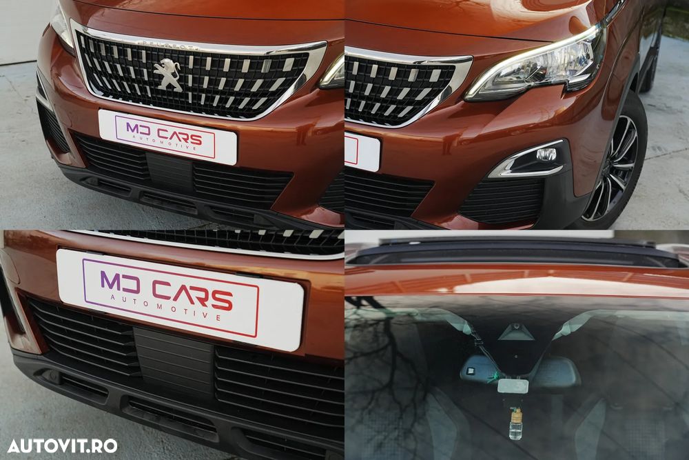 Peugeot 3008 BlueHDi 120 Stop & Start Allure - 17