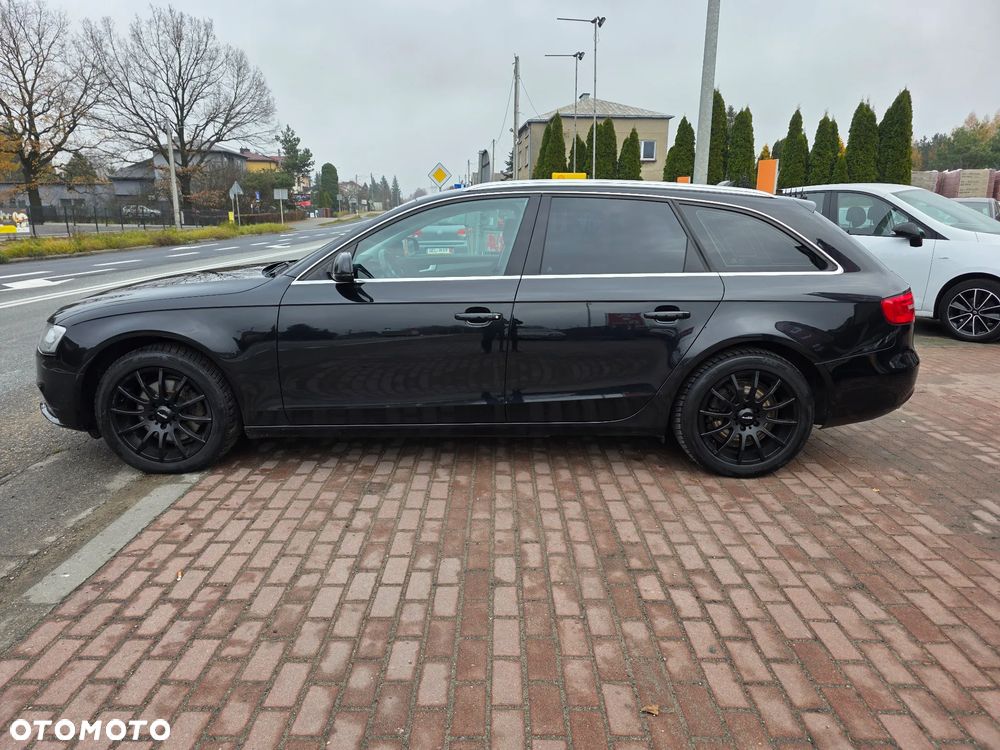 Audi A4 Avant 2.0 TDI DPF multitronic Attraction - 8