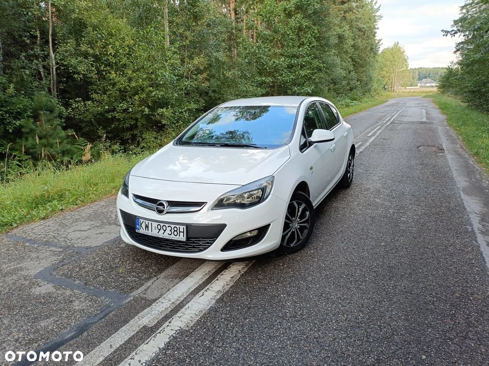 Opel Astra 1.4 Active EU6 - 32