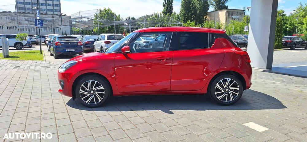 Suzuki Swift 1.2 Dualjet 12V MHEV Spirit - 9