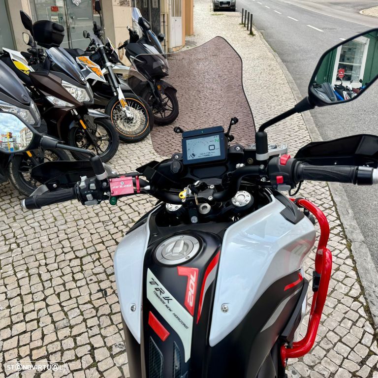 Benelli TRK 702 - 14