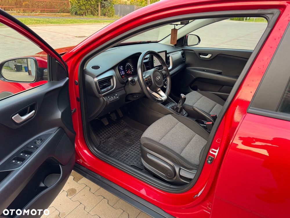 Kia Stonic 1.0 T-GDI M - 18