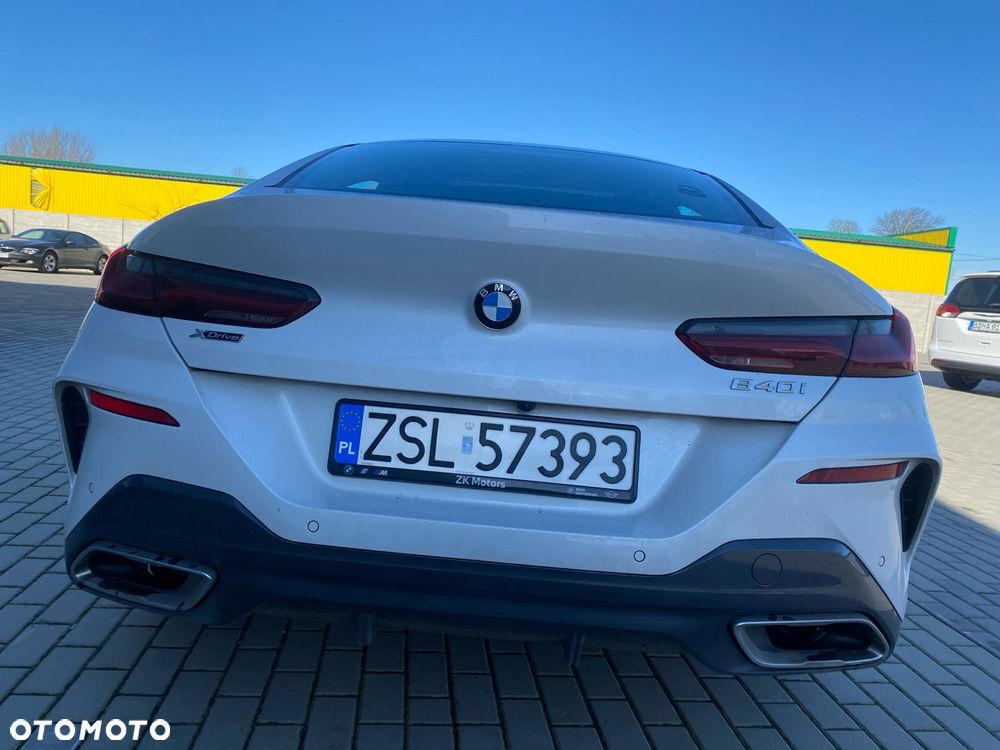 BMW Seria 8 840i xDrive - 7