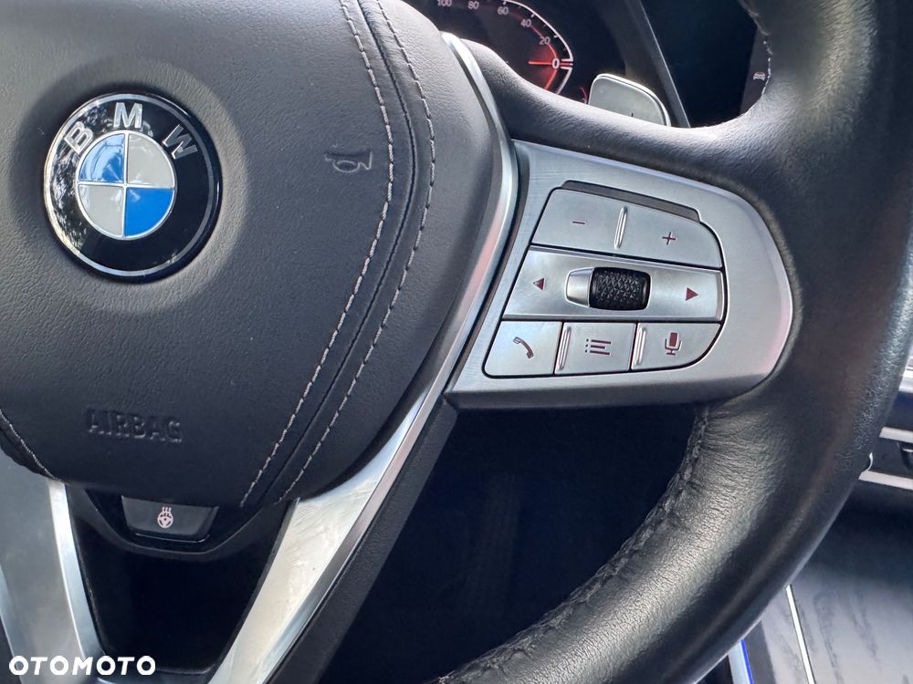 BMW X7 xDrive40d mHEV sport - 32