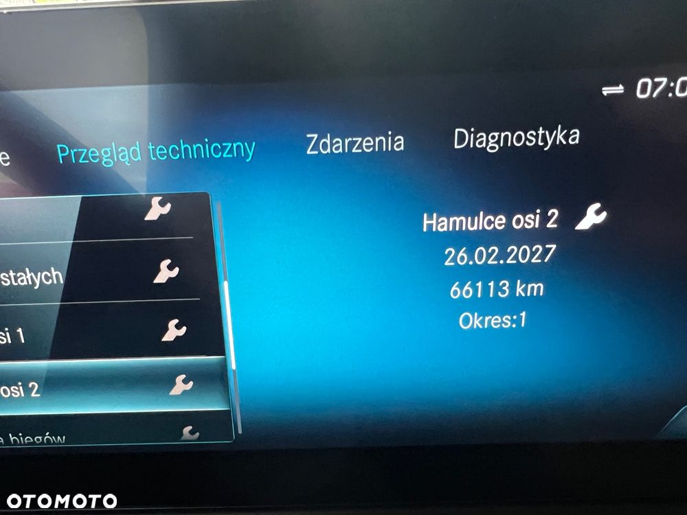 Mercedes-Benz ACTROS L MP5 POLIFTOWY bez retardera prokontraktowy - 39