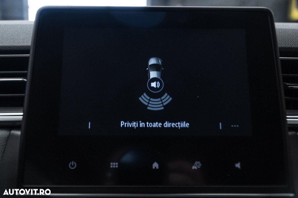 Renault Captur TCe Mild Hybrid 140 EDC GPF TECHNO - 39