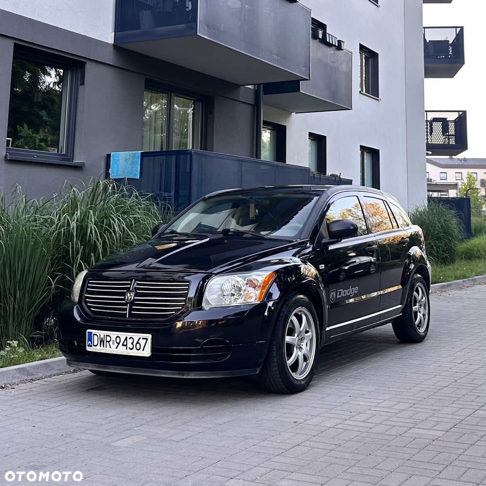 Dodge Caliber 2.0 CRD S - 1