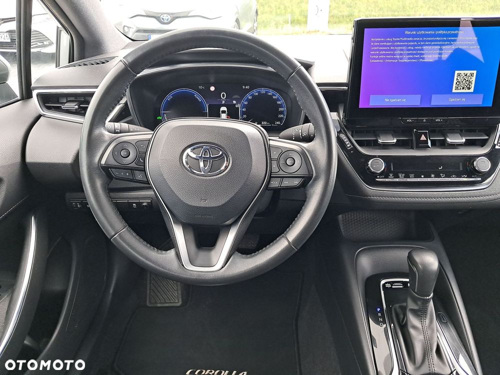 Toyota Corolla 1.8 Hybrid Comfort - 12