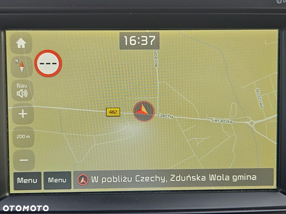 Kia Sportage 1.6 GDI Business Line 2WD - 35