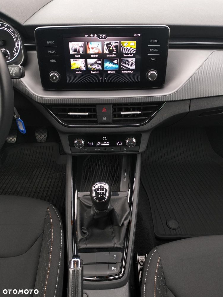 Skoda Kamiq 1.0 TSI Ambition - 22