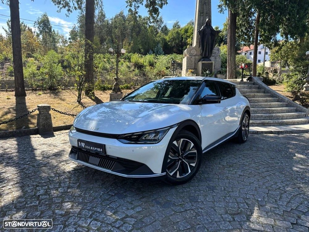 Kia EV6 58 kWh Air - 2