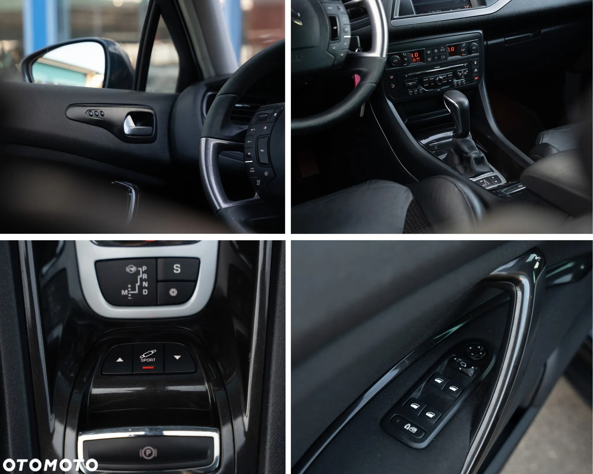Citroën C5 Cross Tourer 2.0 HDi Exclusive - 31