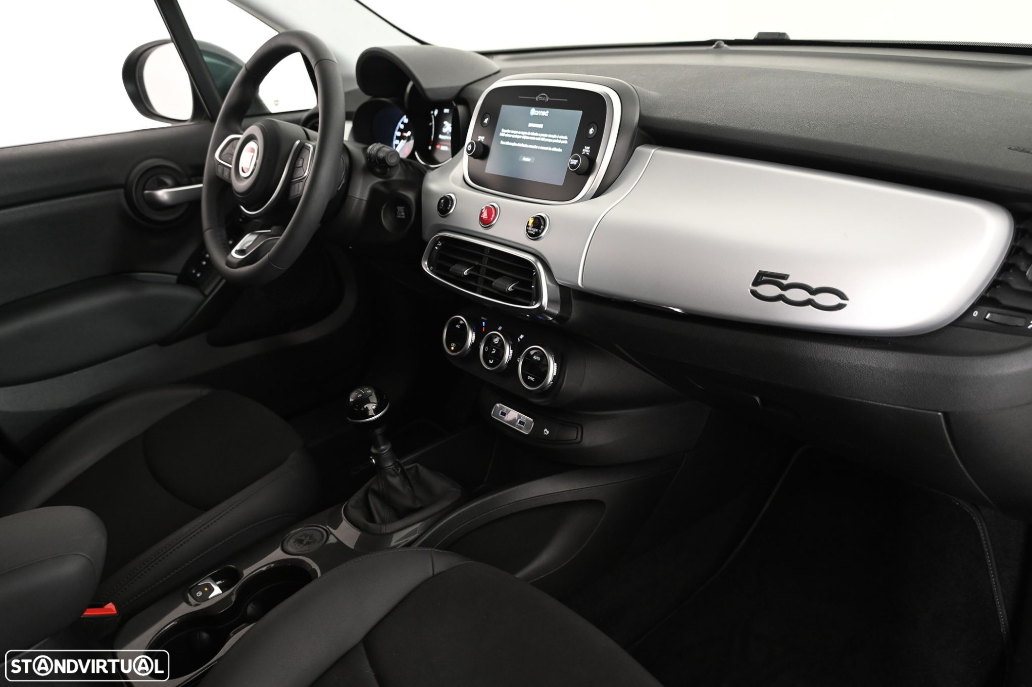 Fiat 500X 1.0 FireFly Lounge - 18