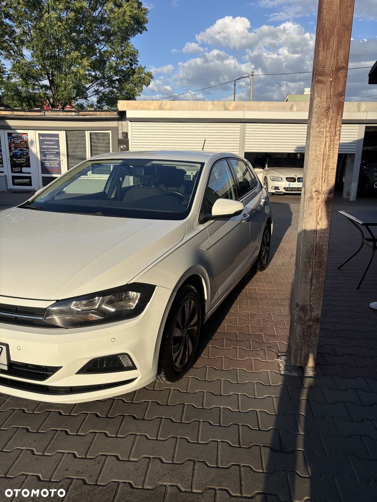 Volkswagen Polo 1.0 TSI Comfortline - 2