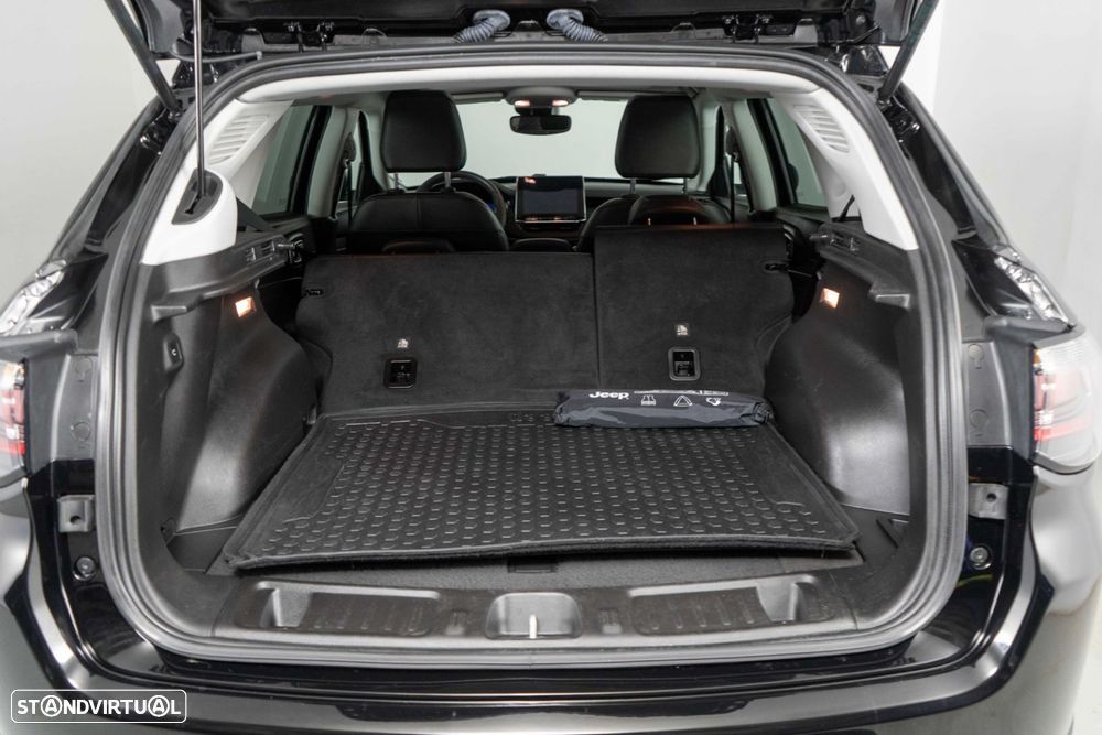 Jeep Compass 1.3 TG Trailhawk - 14