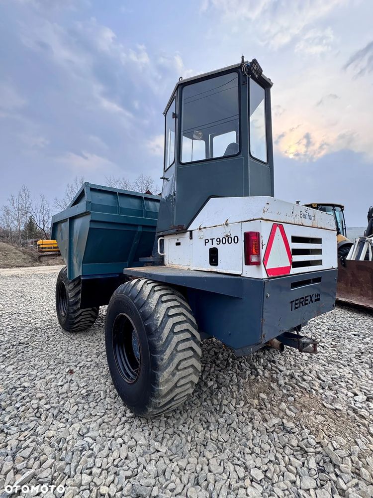 Inny BENFORD 9000PTR, Wozidło Benford PT 9000 - 5