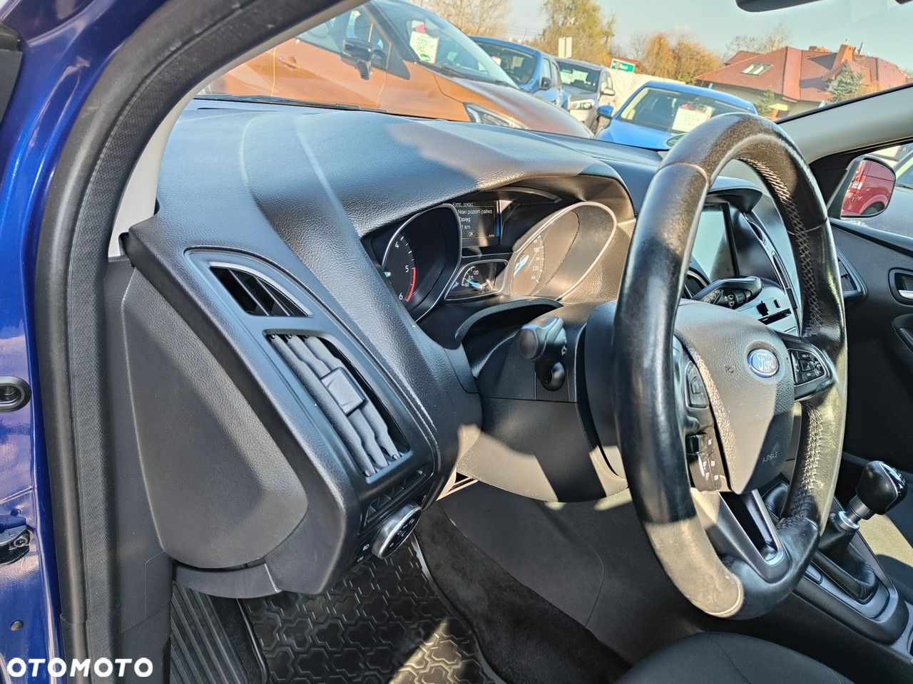 Ford Focus 1.5 EcoBlue Start-Stopp-System ACTIVE - 14