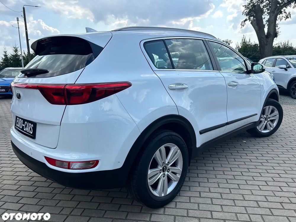 Kia Sportage 1.6 GDI 2WD Attract - 8