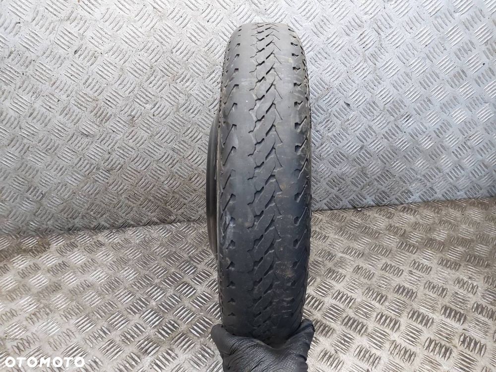DOJAZDÓWKA 4x100 3,5Jx14 105/70R14 VW POLO III IBIZA II 6N0601025G - 8