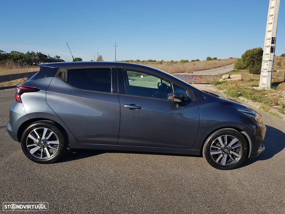 Nissan Micra 0.9 IG-T Tekna S/S - 8