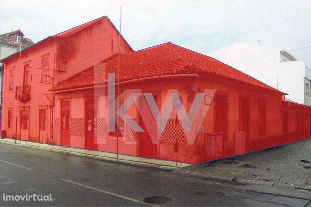 FANTÁSTICO IMÓVEL URBANO PARA CONSTRUÇÃO OU REABILITAÇÃO, NO CENTRO DE - Grande imagem: 4/11