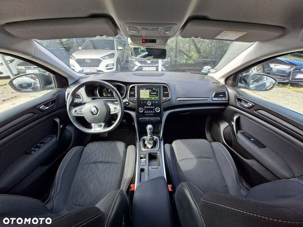 Renault Megane TCe 140 GPF LIMITED - 14
