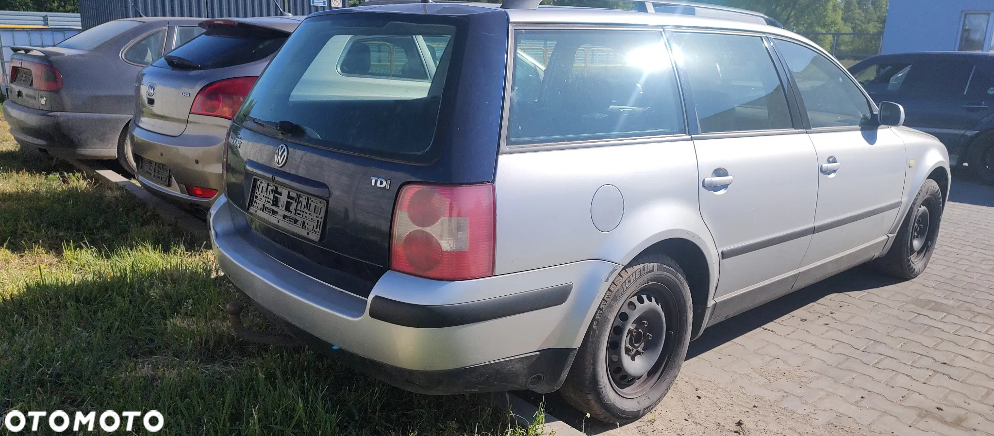 PASSAT B5 FL NA CZĘŚCI - 9