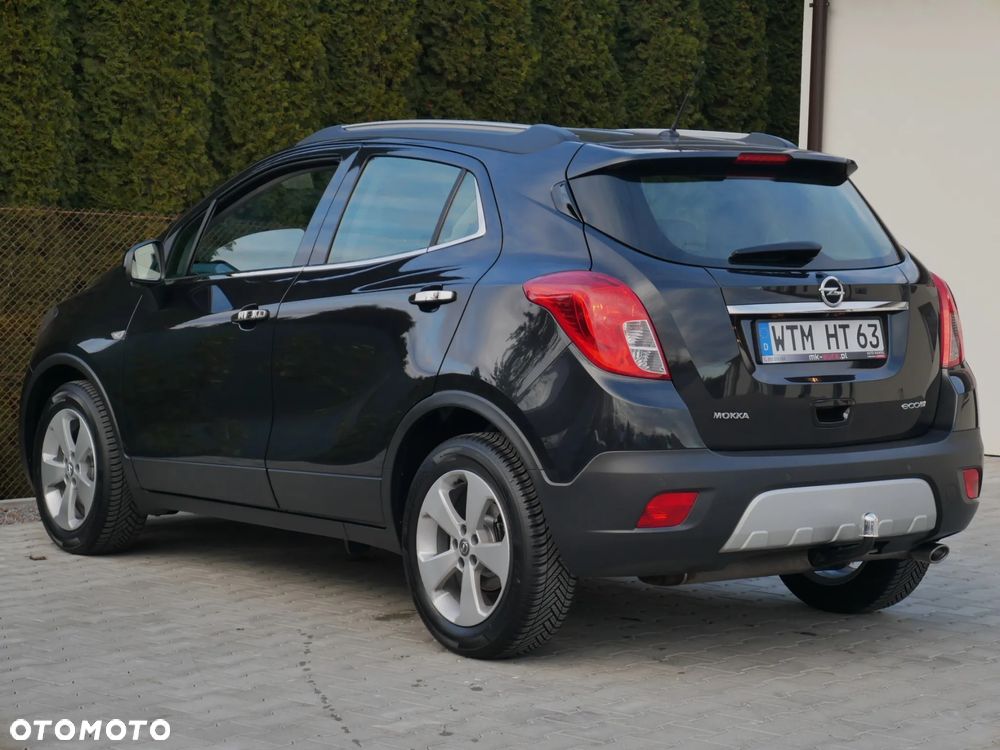 Opel Mokka 1.4 Turbo ecoFLEX Start/Stop Edition - 12