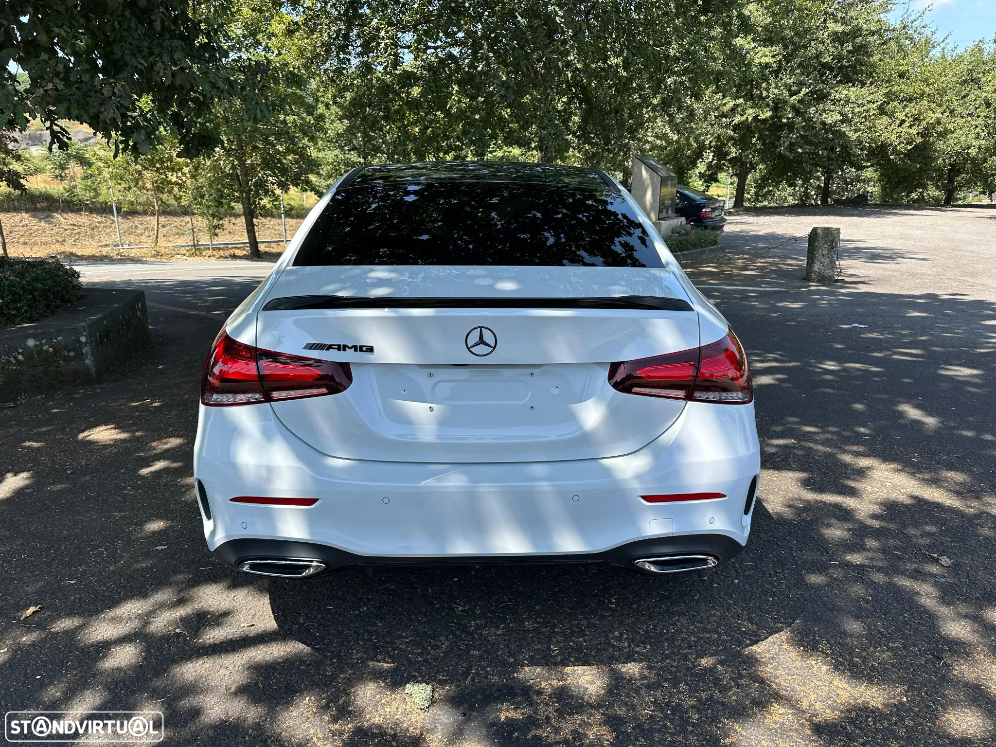 Mercedes-Benz A 250 Limousine e AMG Line - 6