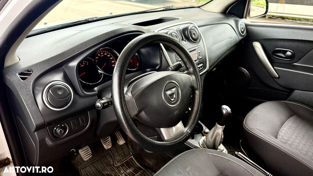 Dacia Logan 1.2 75CP Laureate - 10