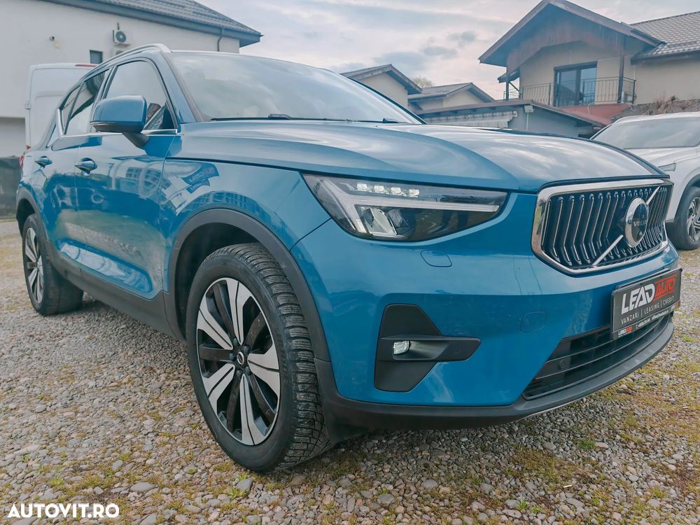 Volvo XC 40 T4 Recharge DKG Ultimate Bright - 2