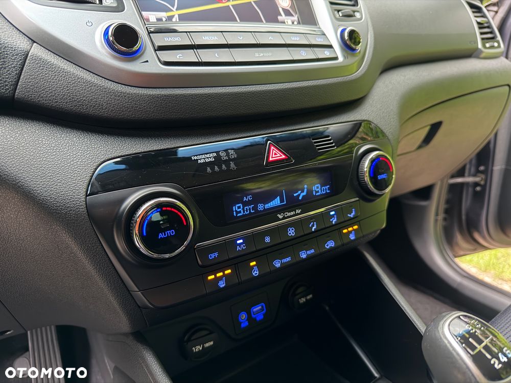 Hyundai Tucson 1.6 T-GDI GO 2WD - 35