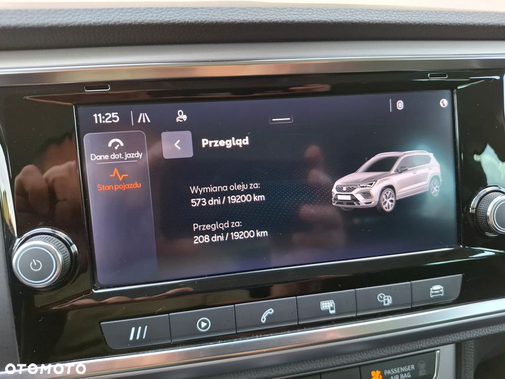 Seat Ateca 1.5 TSI FR S&S DSG - 25