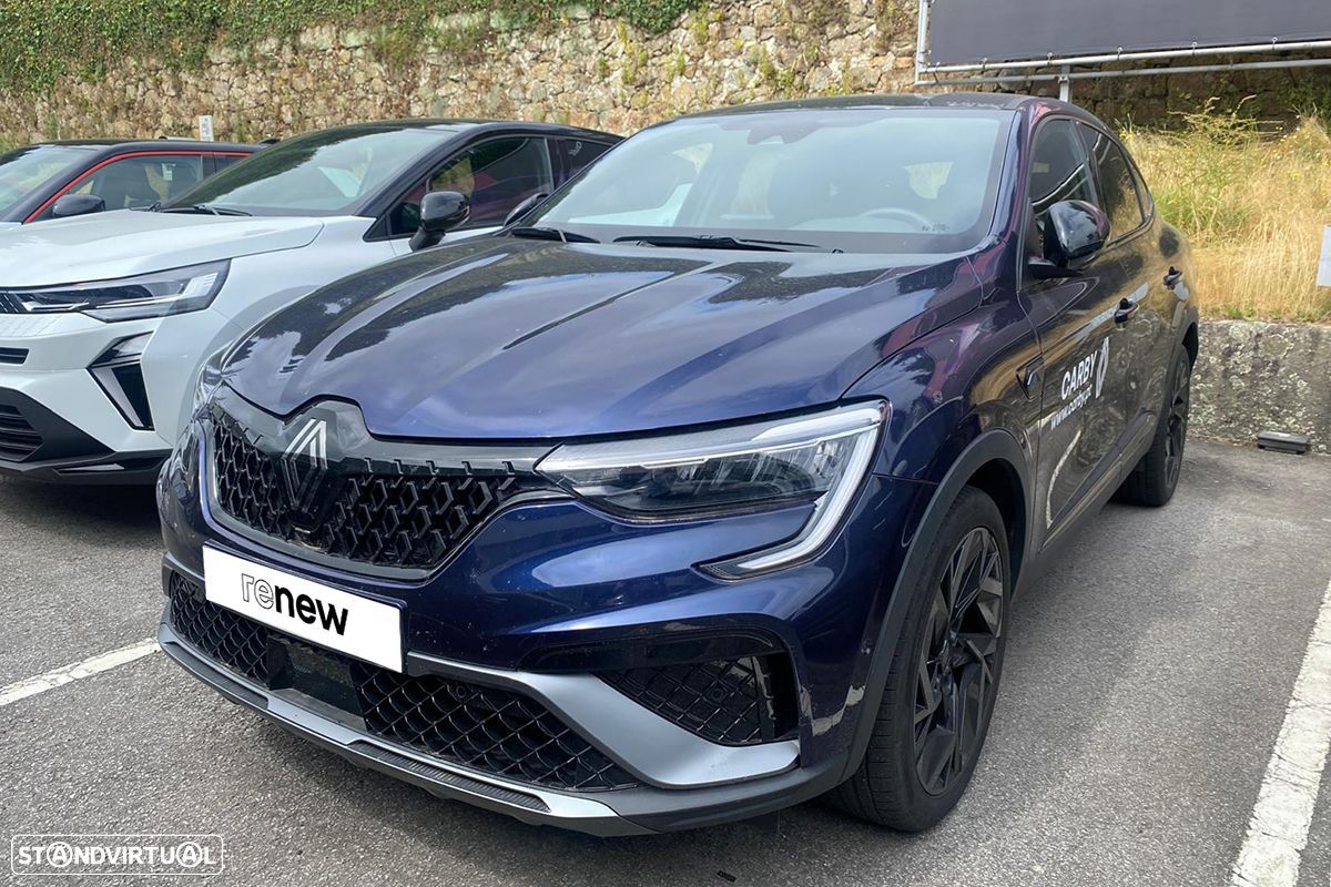 Renault Arkana 1.6 E-Tech Full Hybrid Esprit Alpine - 1