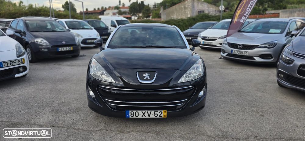 Peugeot RCZ 1.6 200 THP Onyx - 27