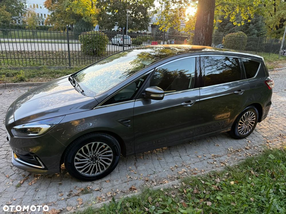 Ford S-Max 2022 photo 5