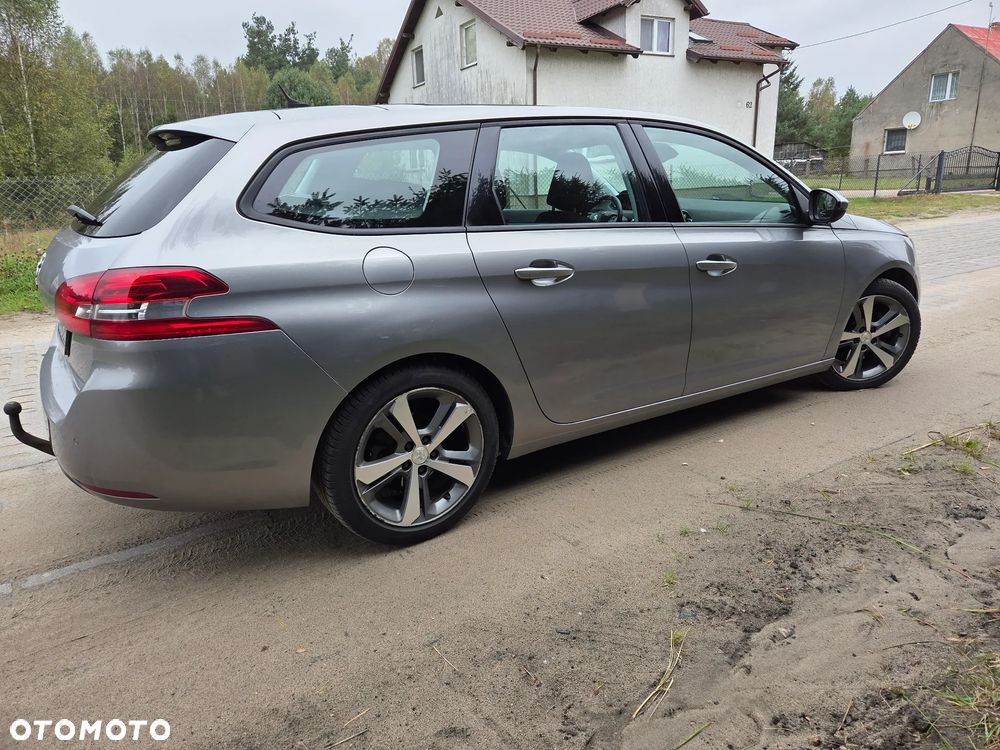 Peugeot 308 2.0 HDi Active - 8