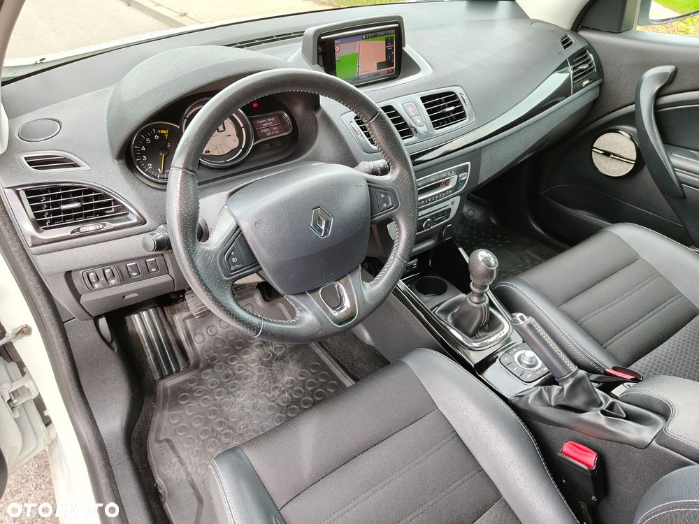 Renault Megane 1.2 16V TCe Energy Bose EU6 - 15