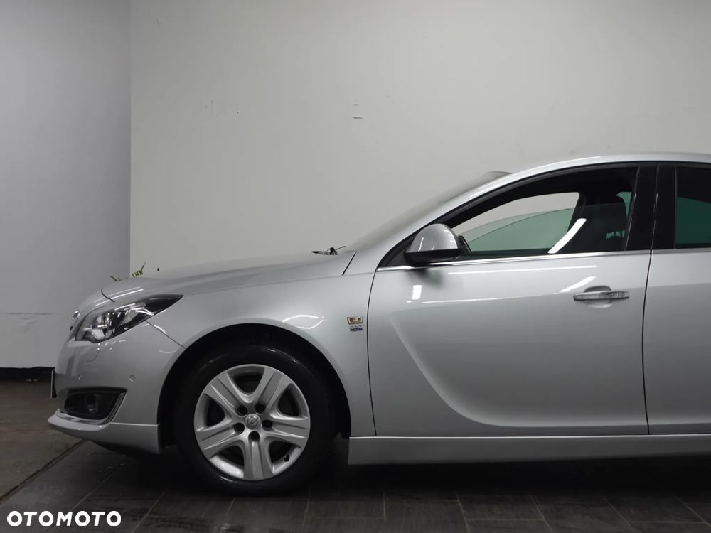 Opel Insignia 2.0 CDTI 4x4 ecoFLEX Start/Stop Sport - 17