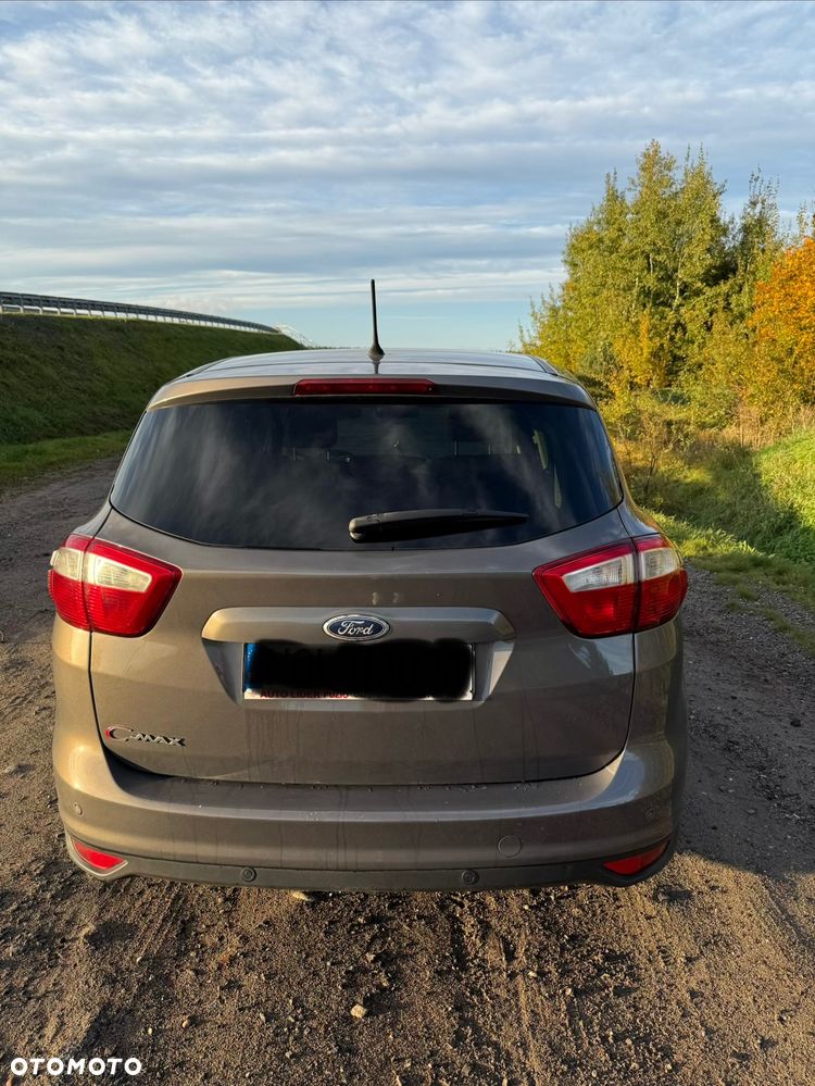 Ford C-MAX 1.6 TDCi Titanium - 7