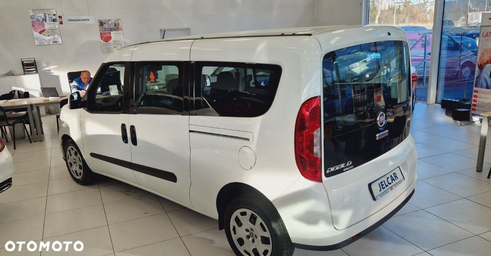 Fiat Doblo - 8