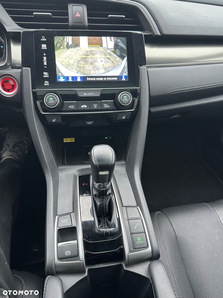 Honda Civic 1.5 i-VTEC Turbo CVT Prestige - 17