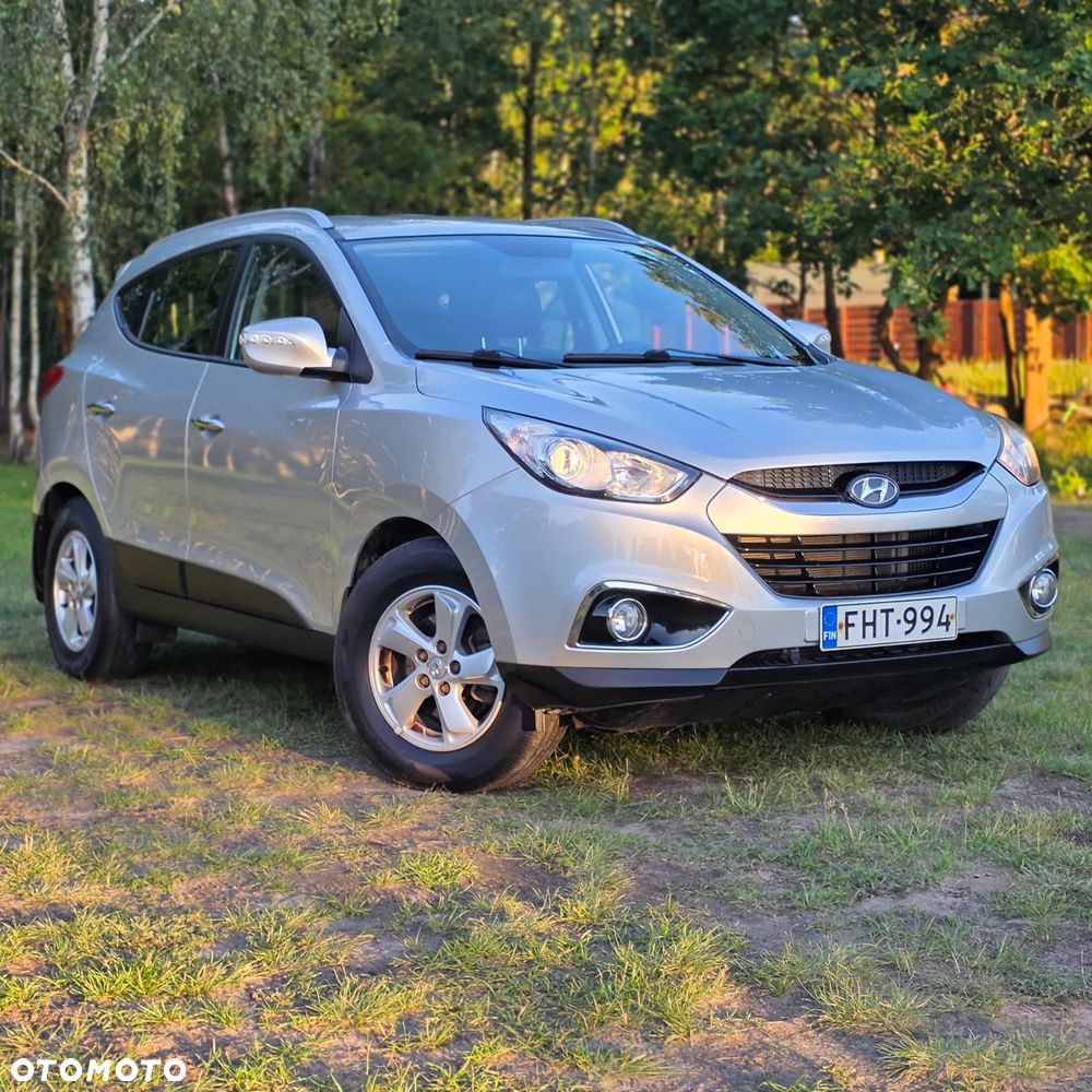 Hyundai ix35 2.0 CRDi 4WD Premium - 1
