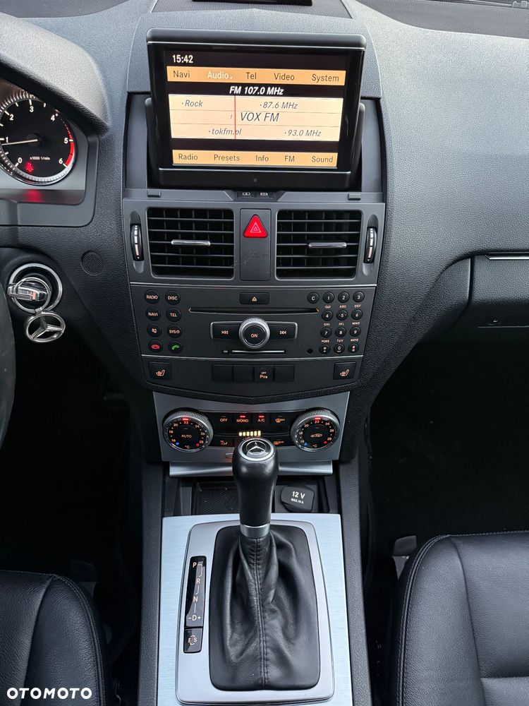 Mercedes-Benz Klasa C 250 CDI 7G-TRONIC Avantgarde Edition - 25