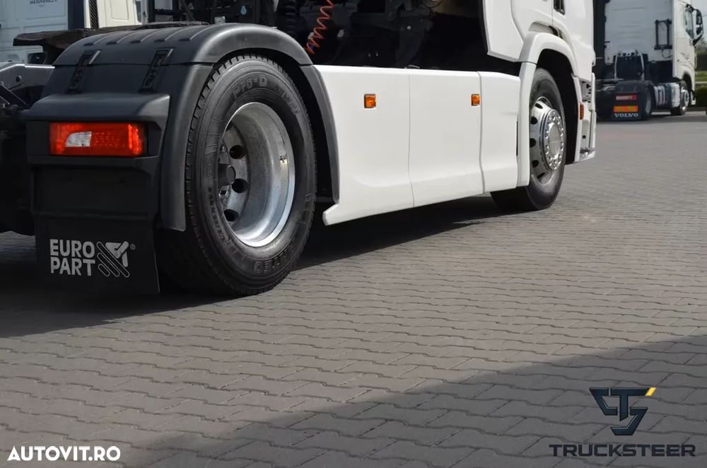 Scania R450 | Euro 6 | Retarder | ADR | Full Asistenti - 11
