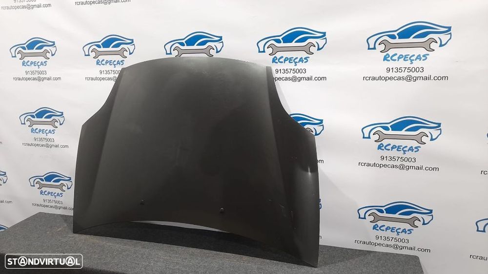 CAPOT FIAT BRAVO II 2 MK2 CAPÔ CAPO ORIGINAL - 2